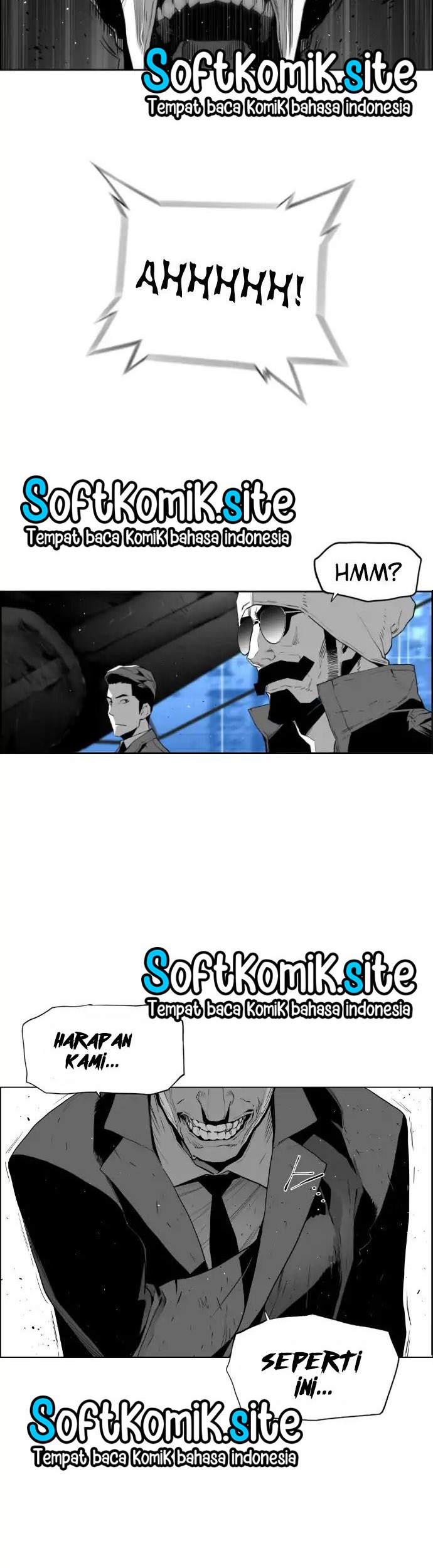 Terror Man Chapter 83 - halaman 20
