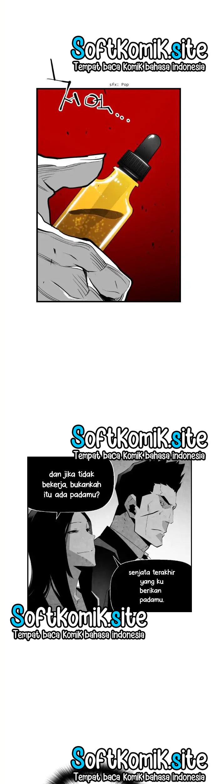 Terror Man Chapter 83 - halaman 21