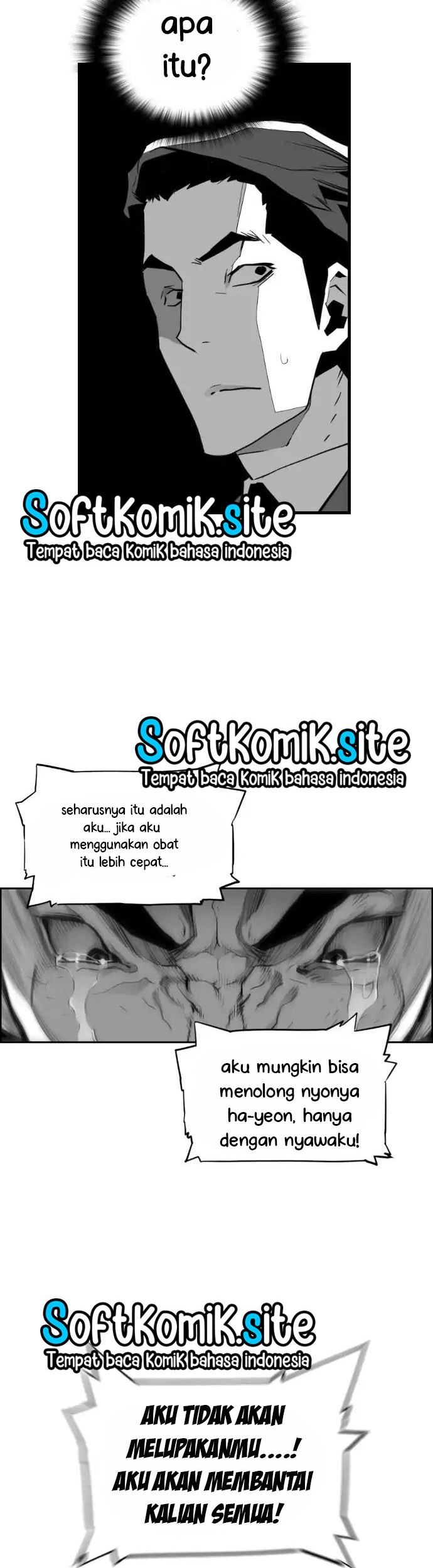 Terror Man Chapter 83 - halaman 22