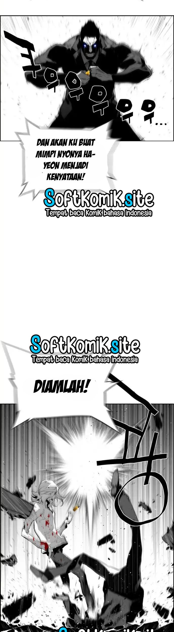 Terror Man Chapter 83 - halaman 23