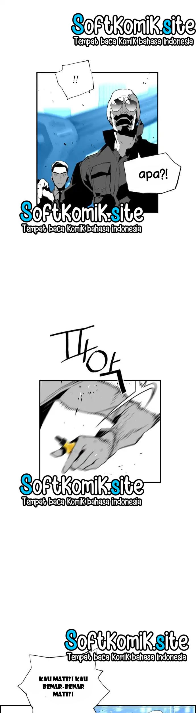 Terror Man Chapter 83 - halaman 25