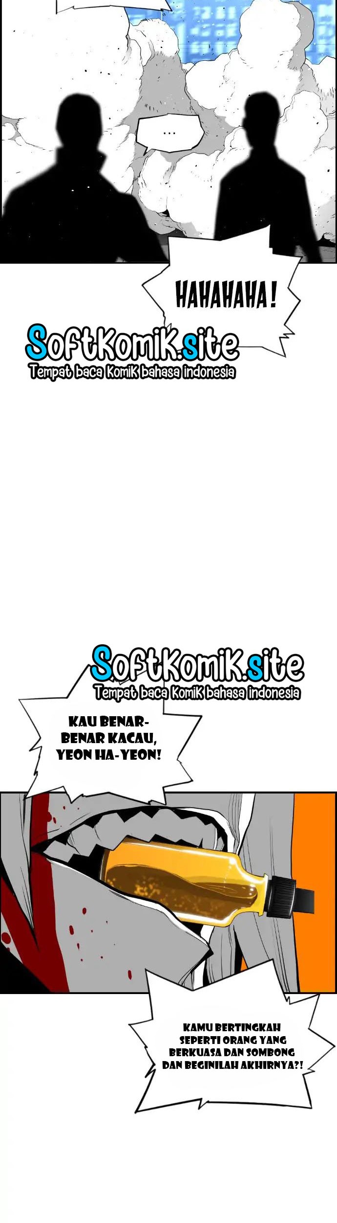 Terror Man Chapter 83 - halaman 26