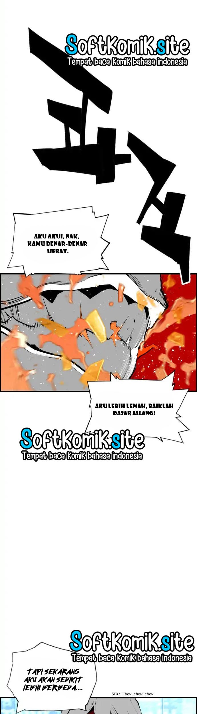 Terror Man Chapter 83 - halaman 27