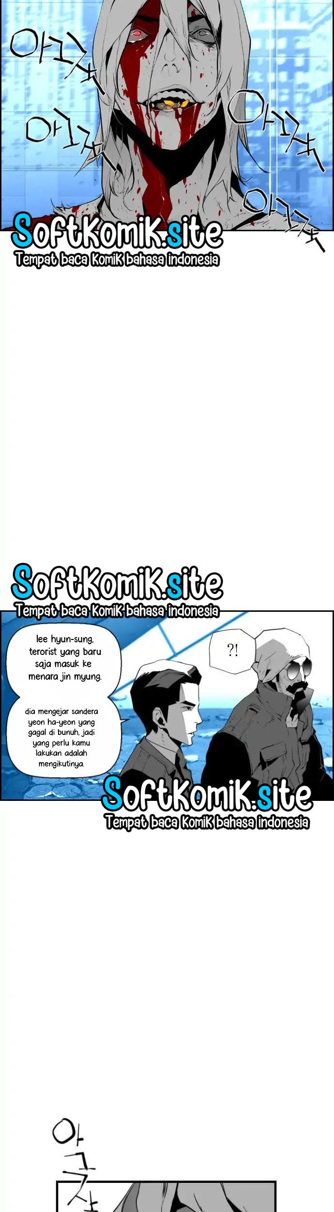 Terror Man Chapter 83 - halaman 28