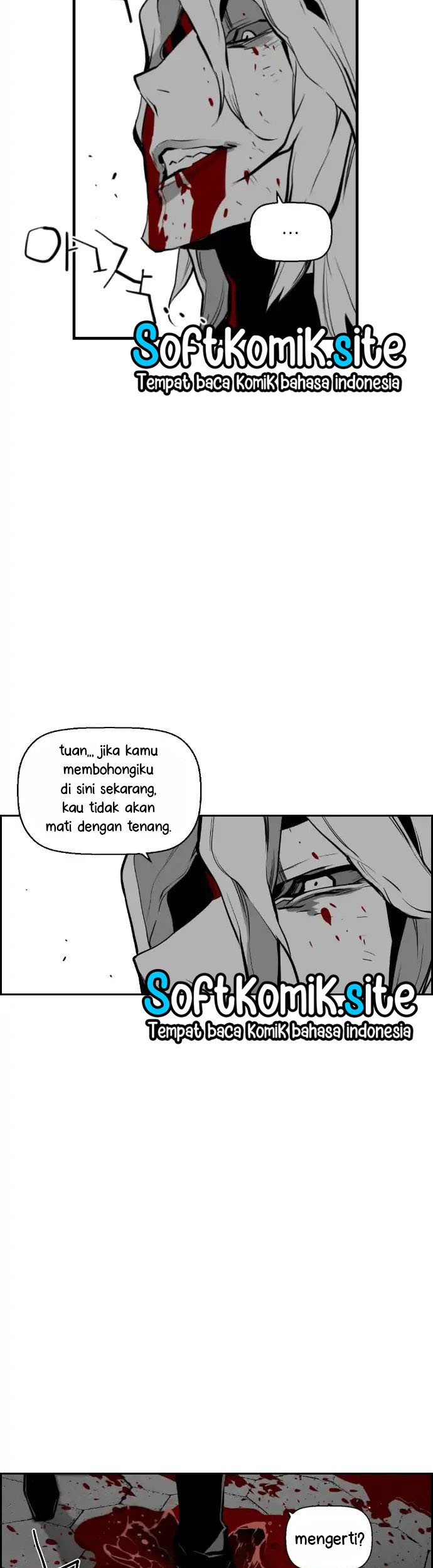 Terror Man Chapter 83 - halaman 29