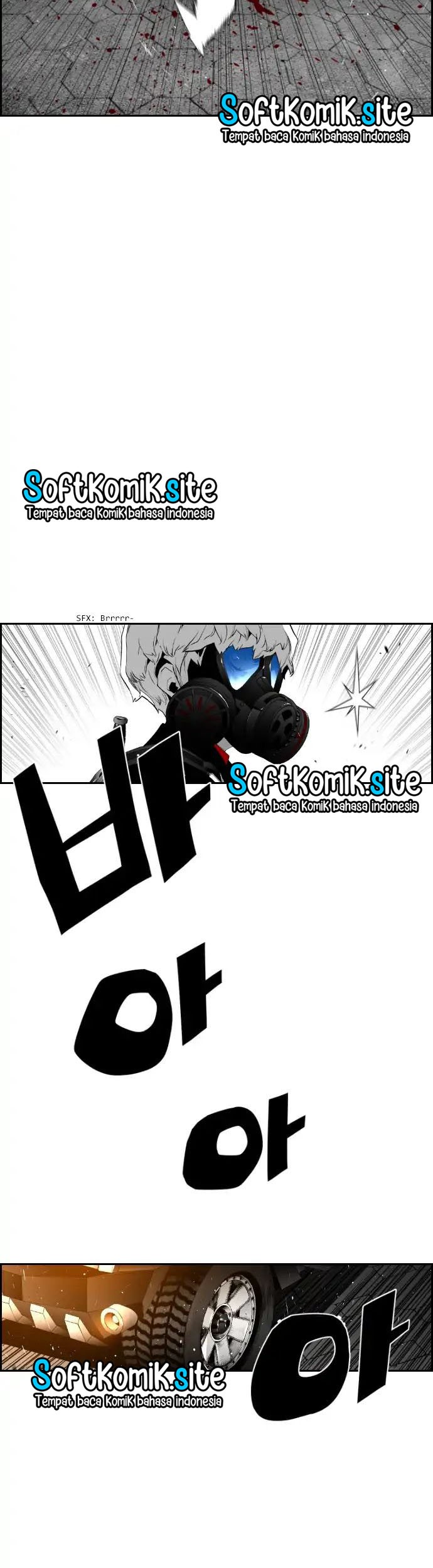 Terror Man Chapter 83 - halaman 3