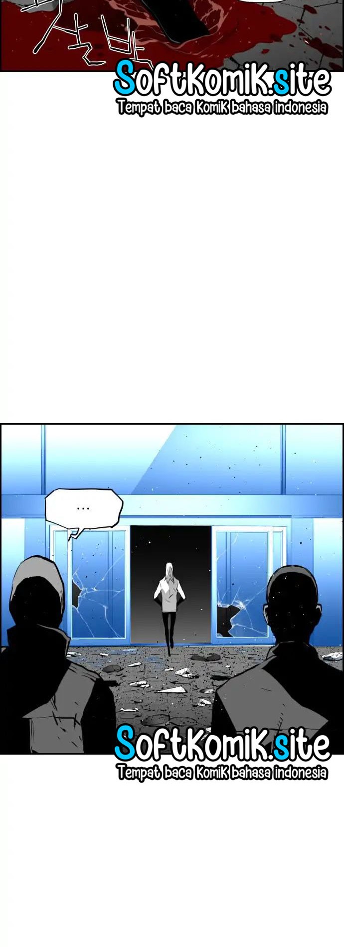 Terror Man Chapter 83 - halaman 30