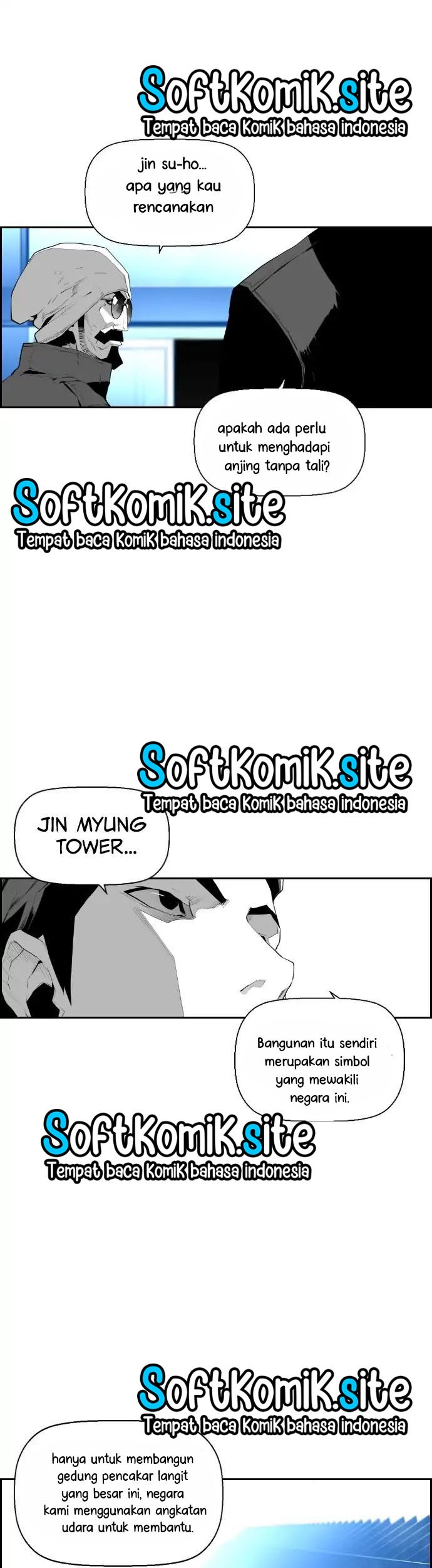 Terror Man Chapter 83 - halaman 31
