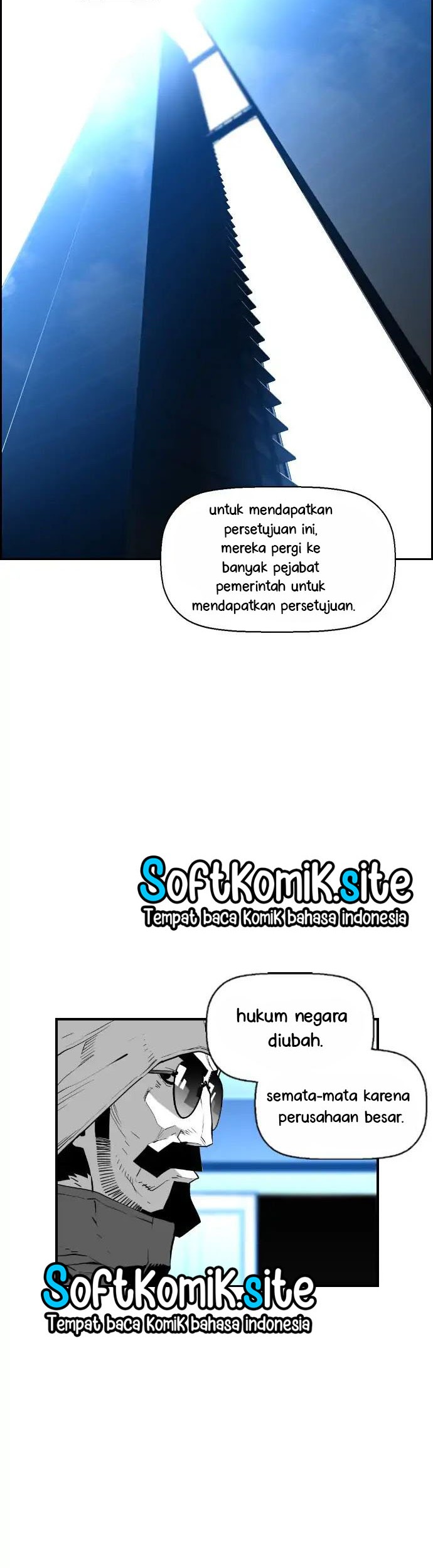 Terror Man Chapter 83 - halaman 32
