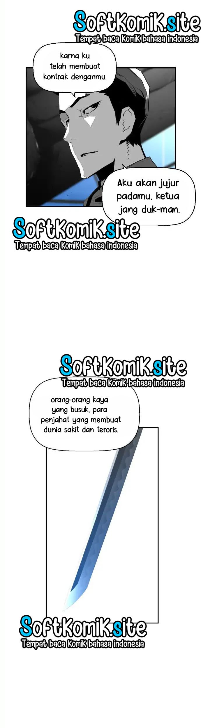 Terror Man Chapter 83 - halaman 33
