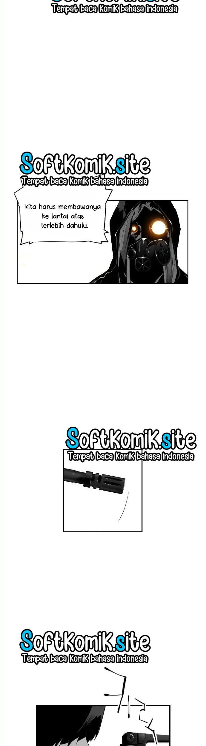 Terror Man Chapter 83 - halaman 35