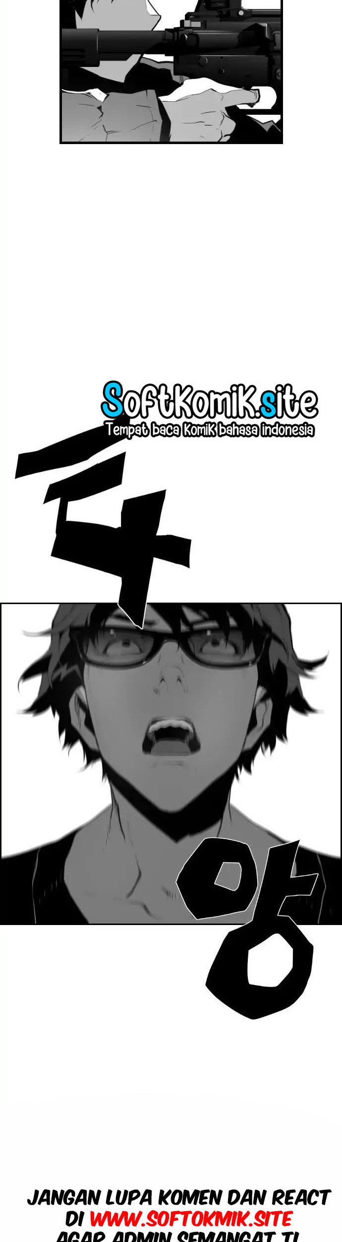 Terror Man Chapter 83 - halaman 36