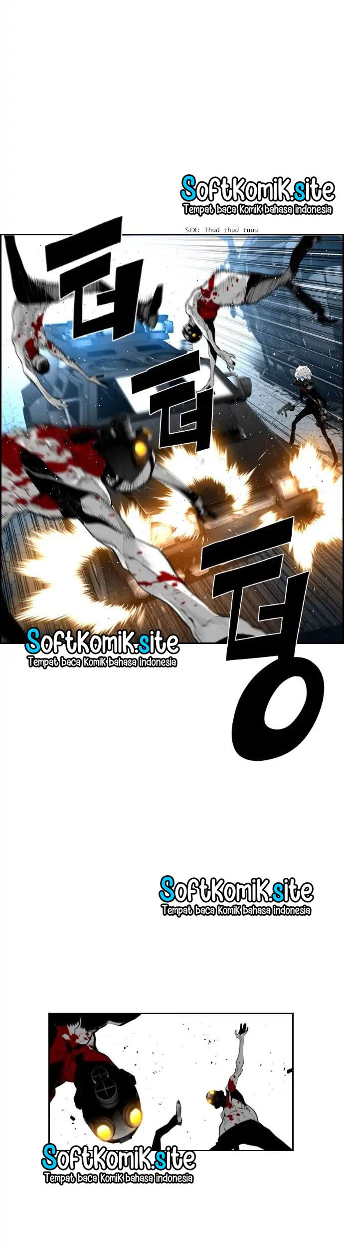Terror Man Chapter 83 - halaman 4