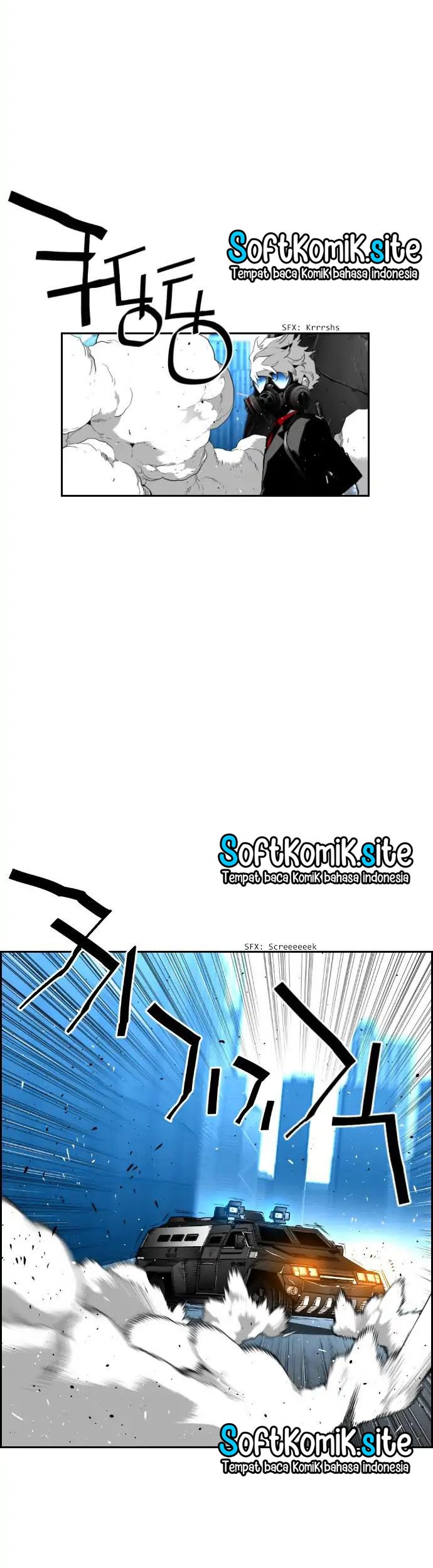 Terror Man Chapter 83 - halaman 5