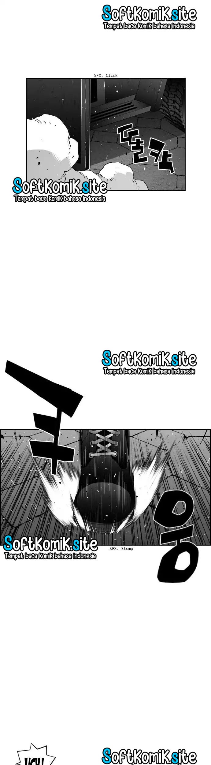 Terror Man Chapter 83 - halaman 7