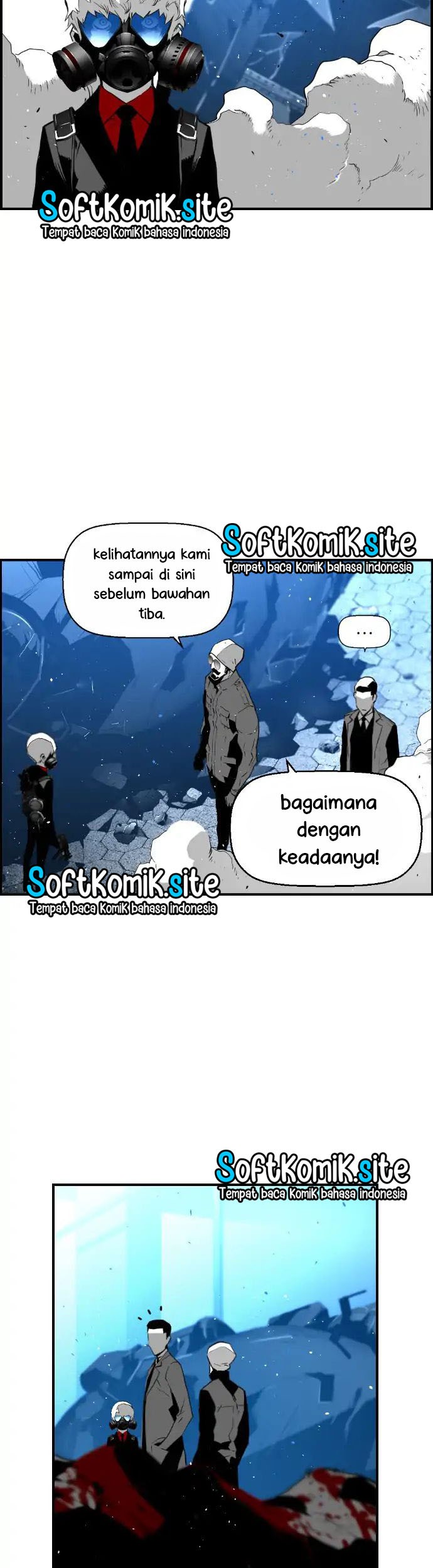 Terror Man Chapter 83 - halaman 9