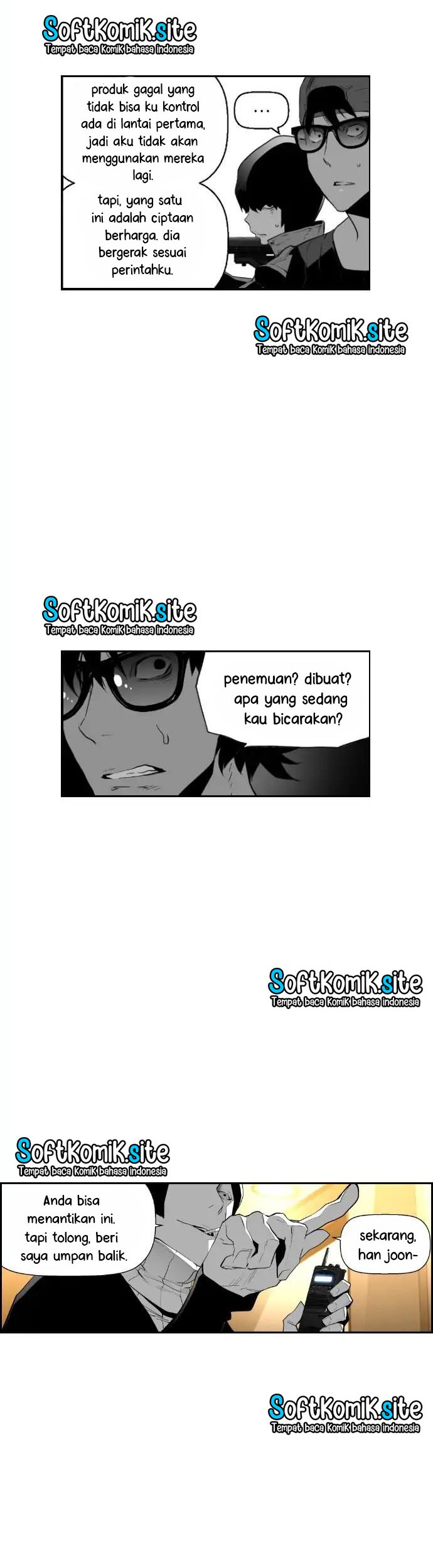 Terror Man Chapter 84 - halaman 10