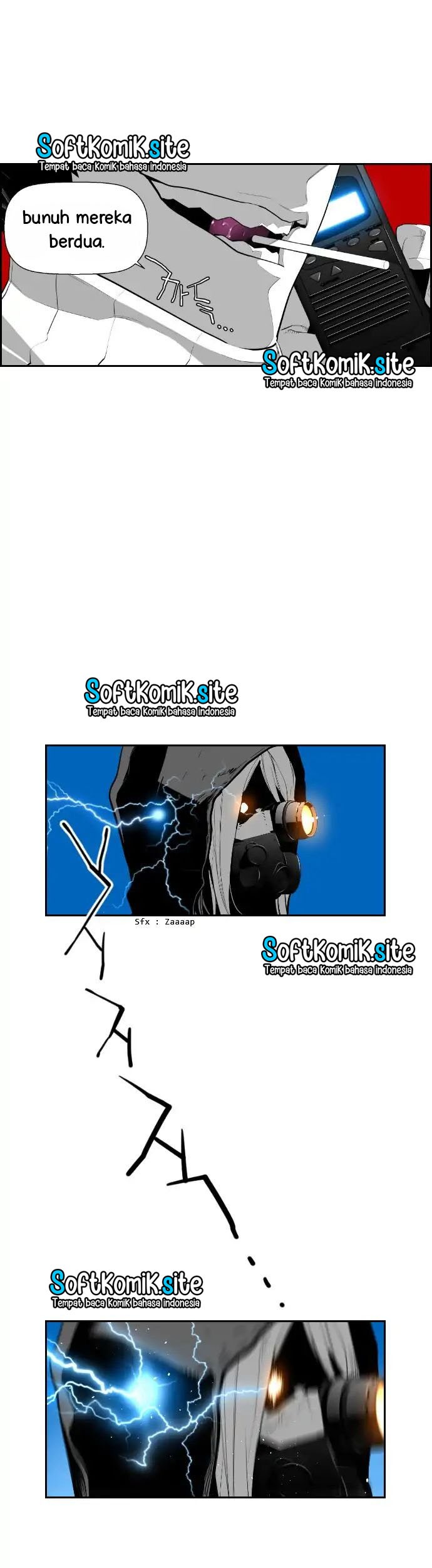 Terror Man Chapter 84 - halaman 11