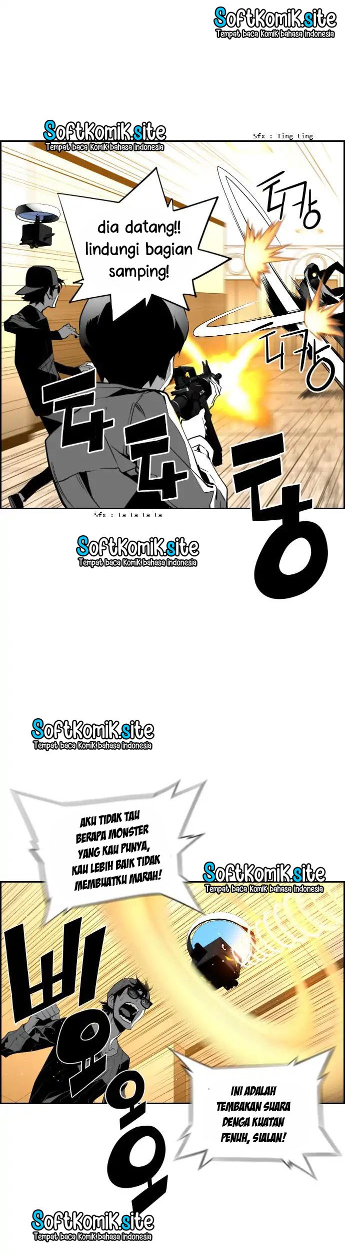 Terror Man Chapter 84 - halaman 13