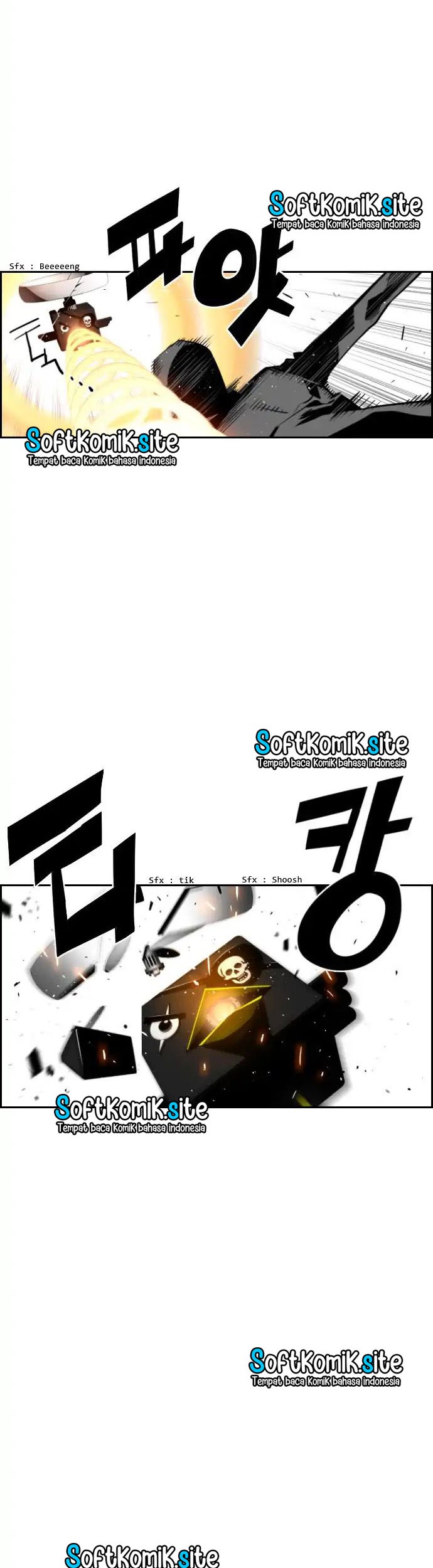 Terror Man Chapter 84 - halaman 14