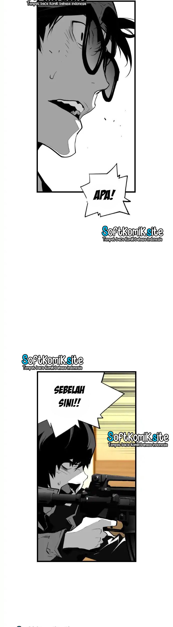 Terror Man Chapter 84 - halaman 15