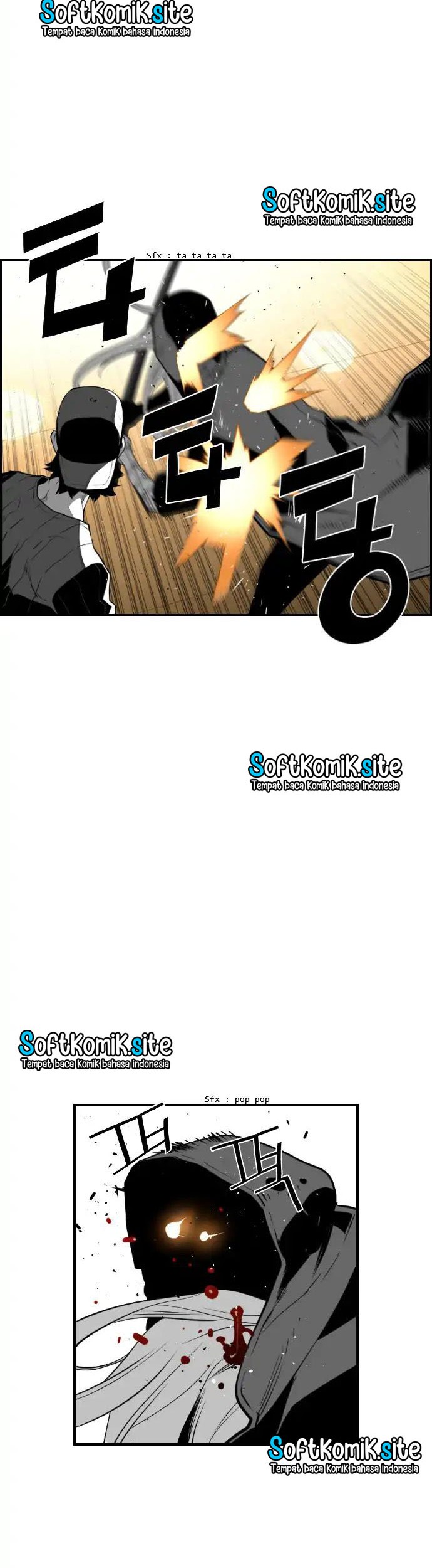 Terror Man Chapter 84 - halaman 16
