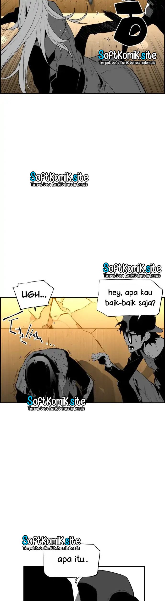 Terror Man Chapter 84 - halaman 20