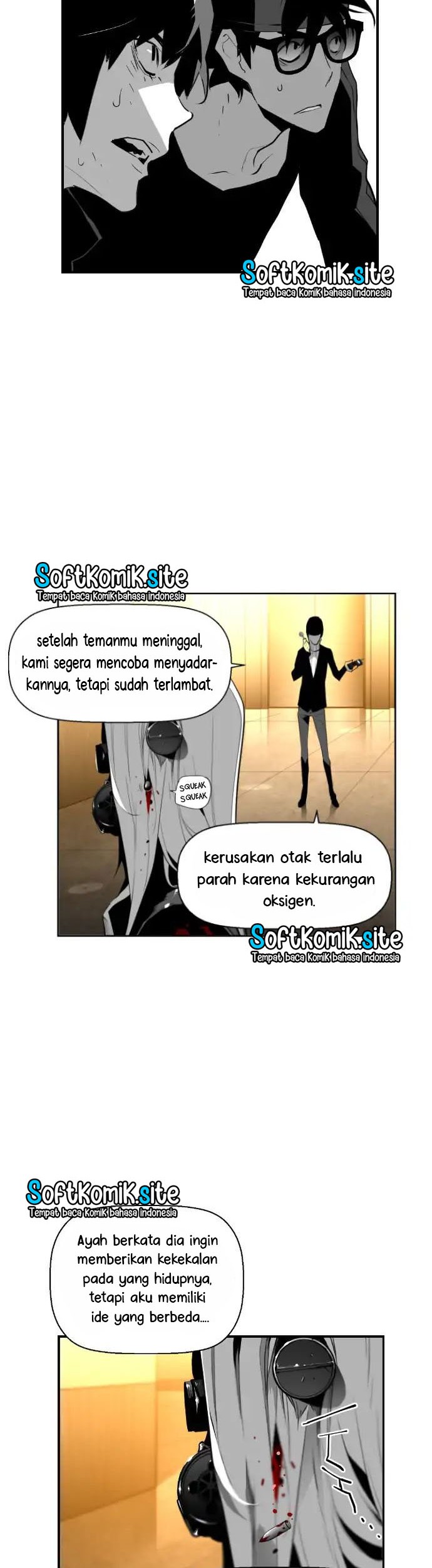 Terror Man Chapter 84 - halaman 21