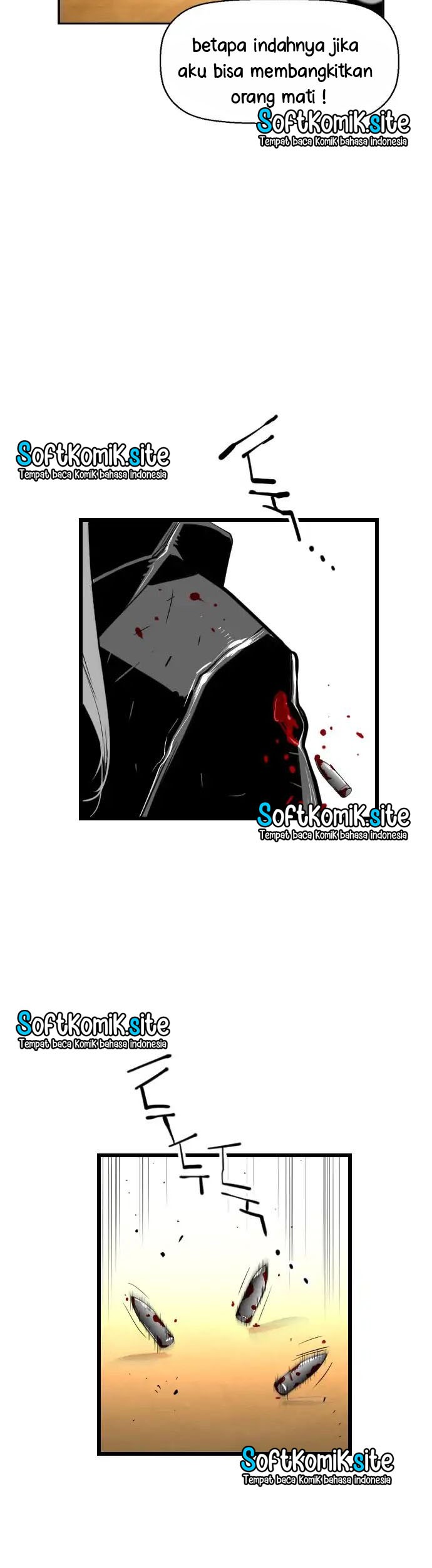 Terror Man Chapter 84 - halaman 22