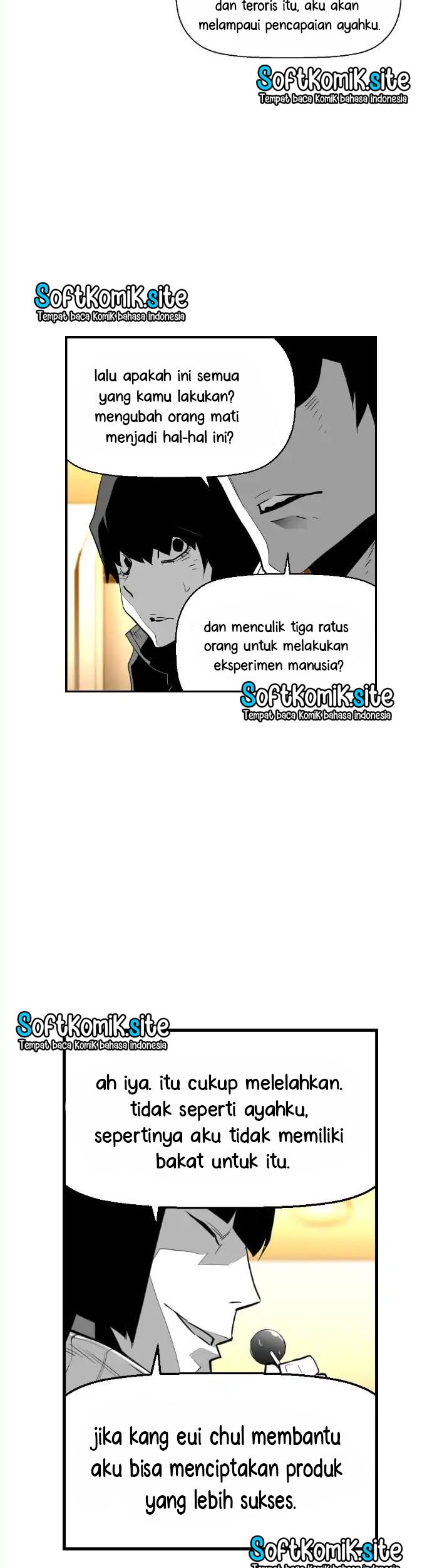 Terror Man Chapter 84 - halaman 24