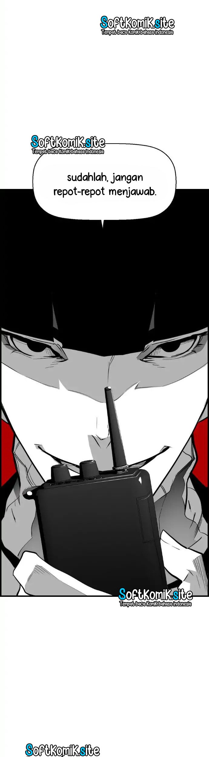 Terror Man Chapter 84 - halaman 27