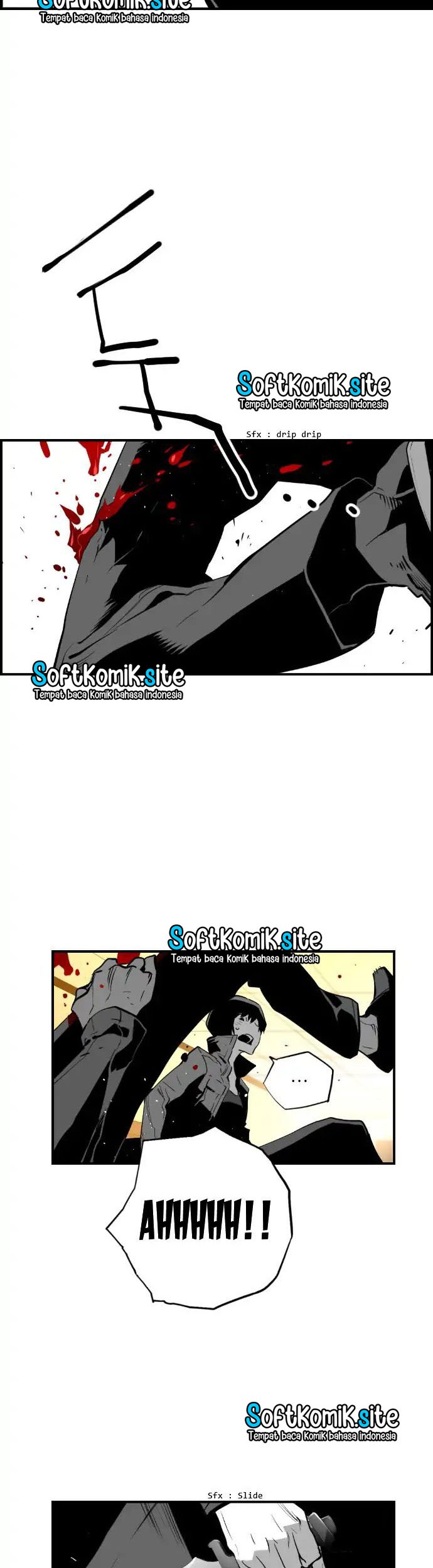 Terror Man Chapter 84 - halaman 29