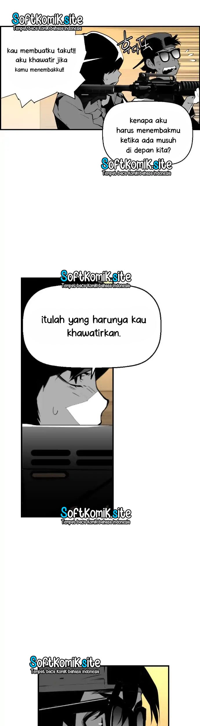 Terror Man Chapter 84 - halaman 3