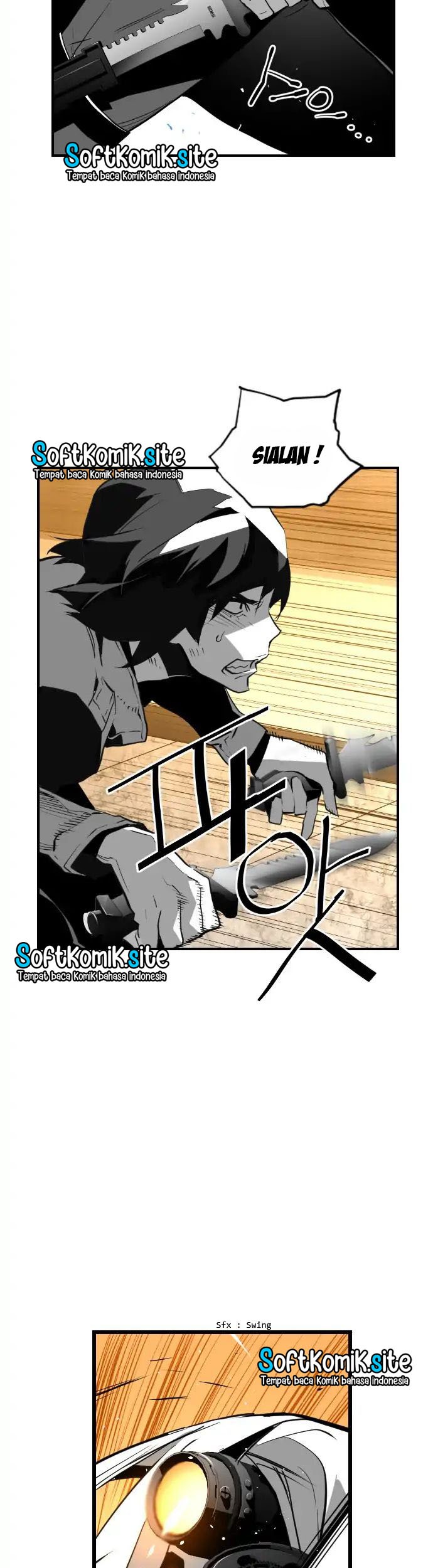 Terror Man Chapter 84 - halaman 30