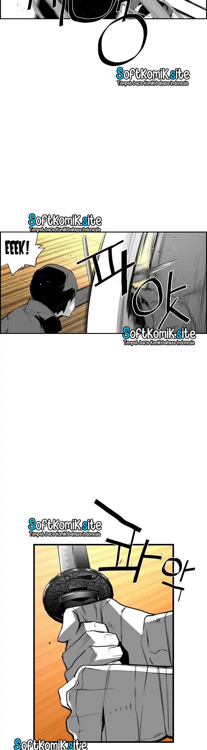 Terror Man Chapter 84 - halaman 32