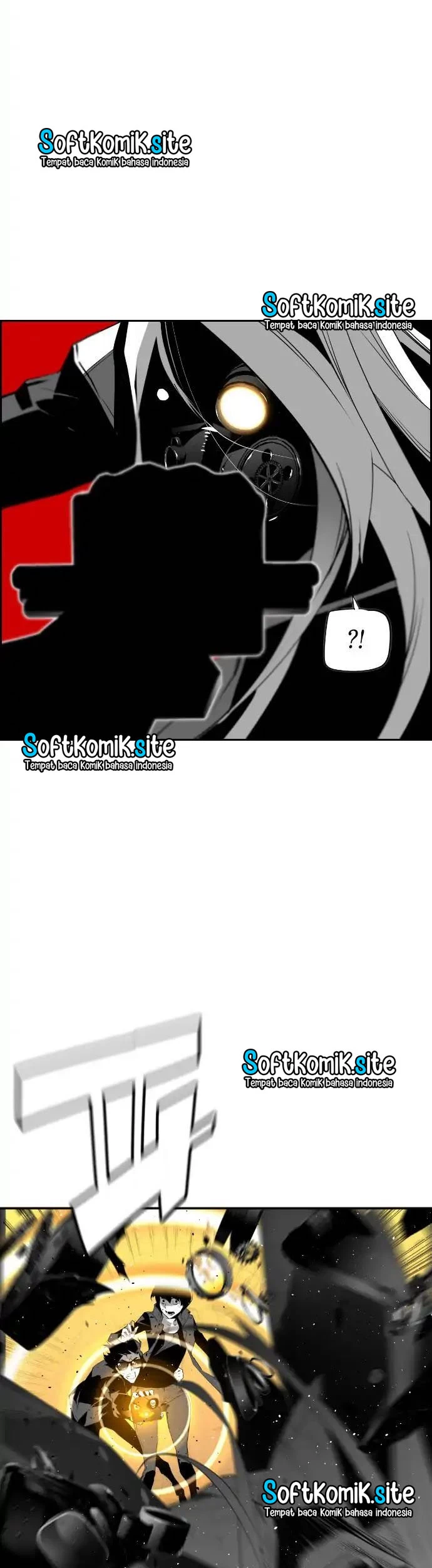Terror Man Chapter 84 - halaman 34