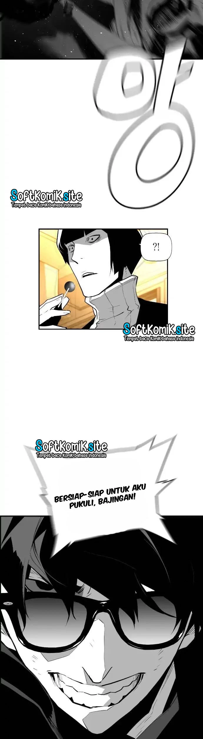 Terror Man Chapter 84 - halaman 35