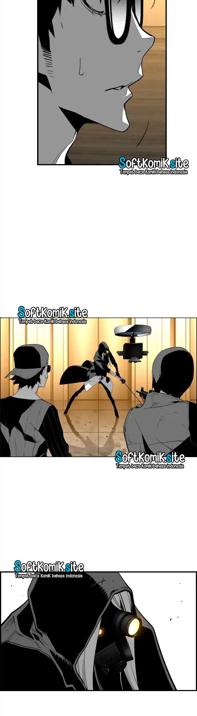 Terror Man Chapter 84 - halaman 4