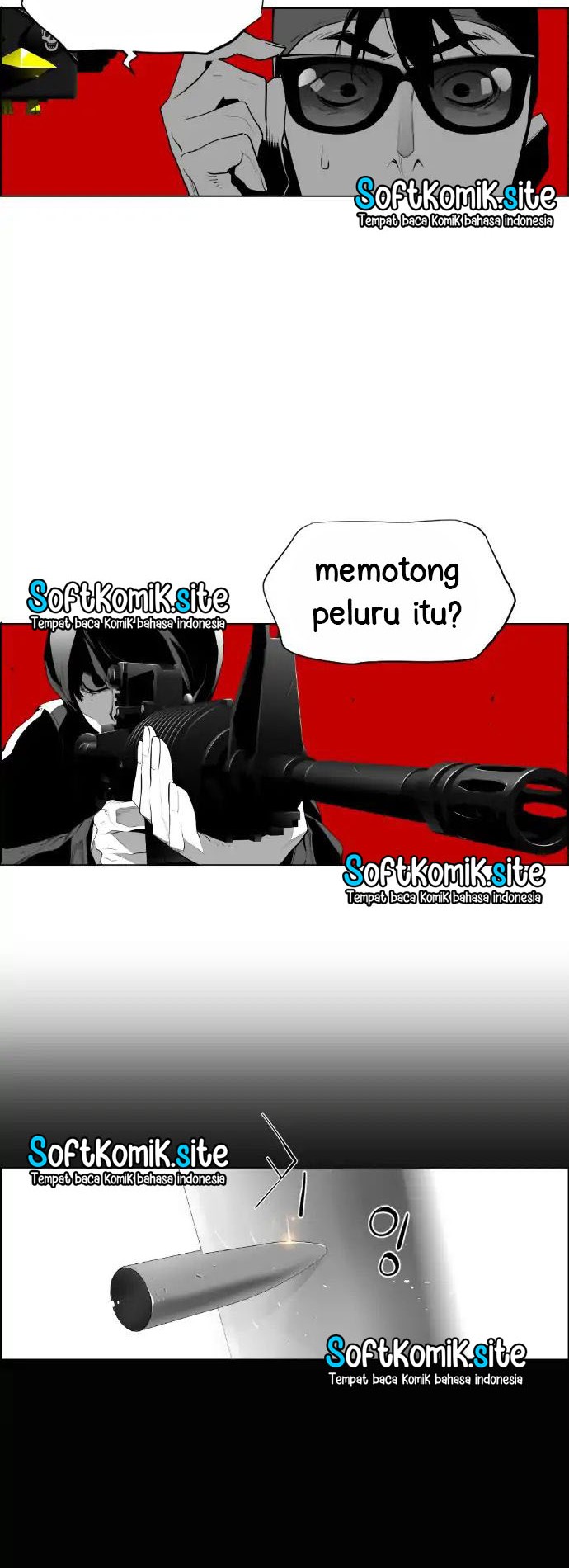 Terror Man Chapter 84 - halaman 6