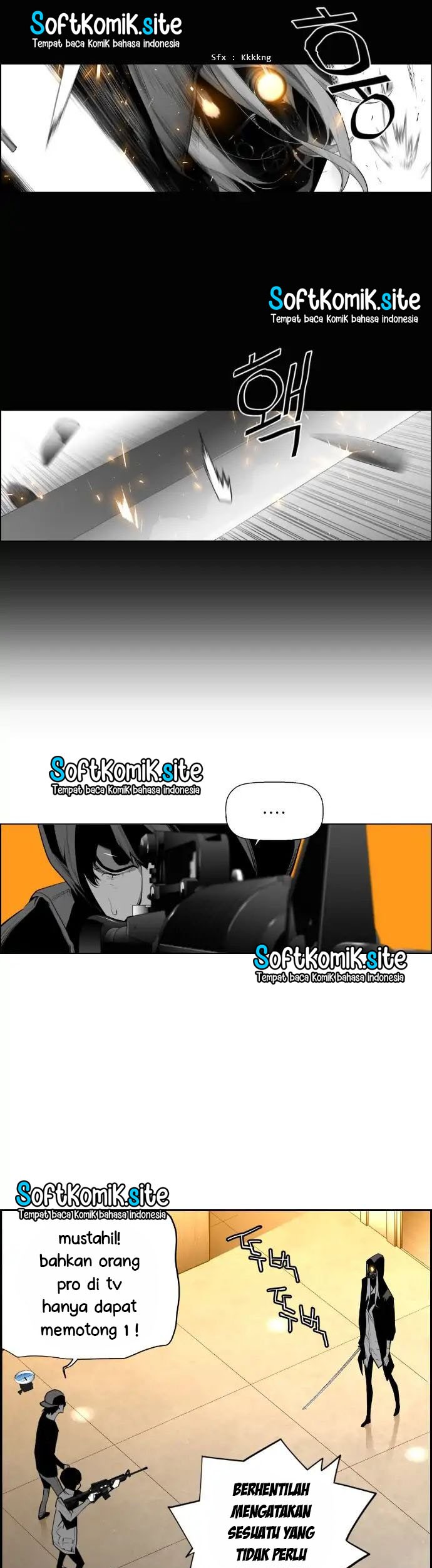 Terror Man Chapter 84 - halaman 7