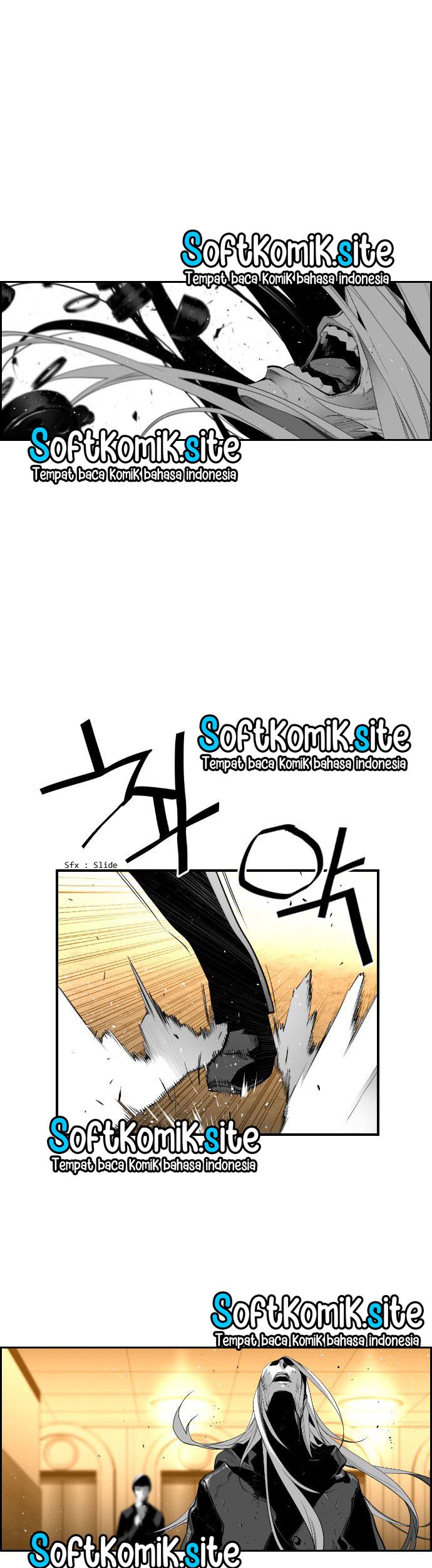 Terror Man Chapter 85 - halaman 1