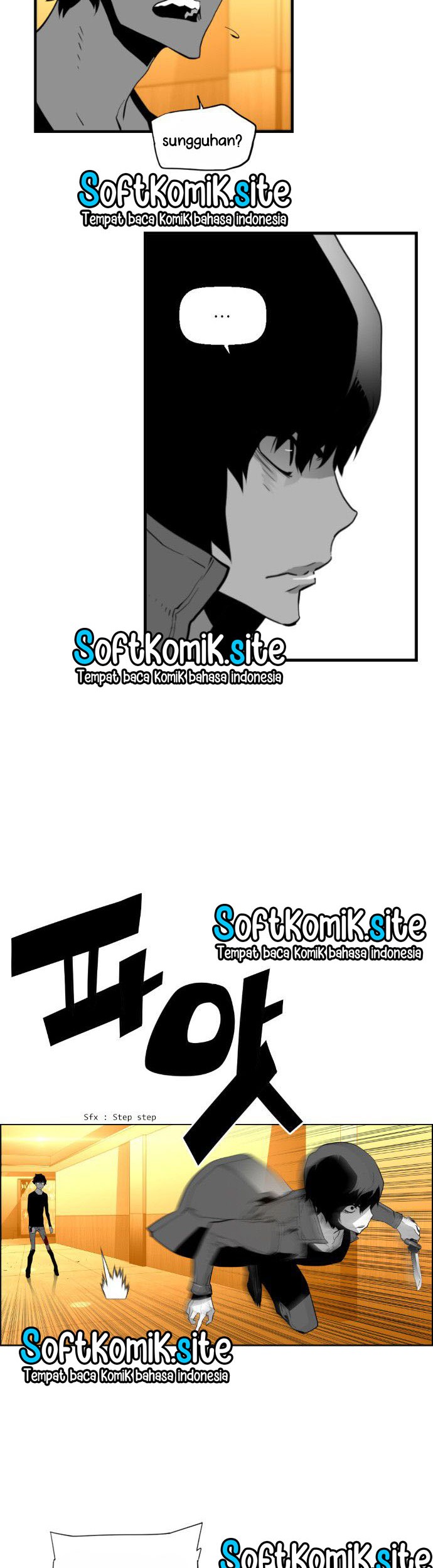 Terror Man Chapter 85 - halaman 10