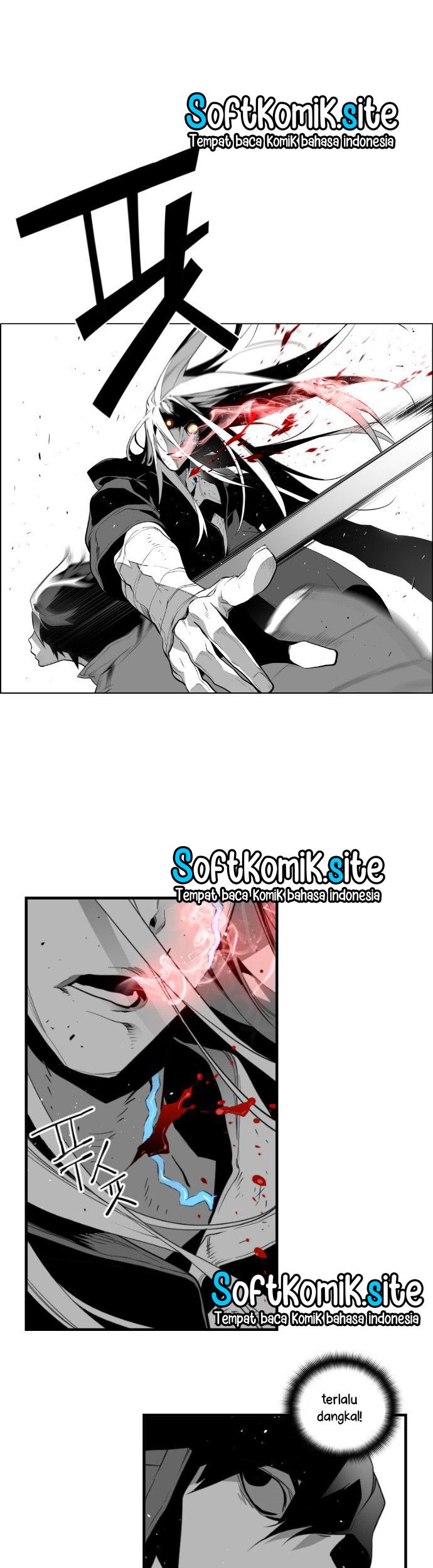 Terror Man Chapter 85 - halaman 13