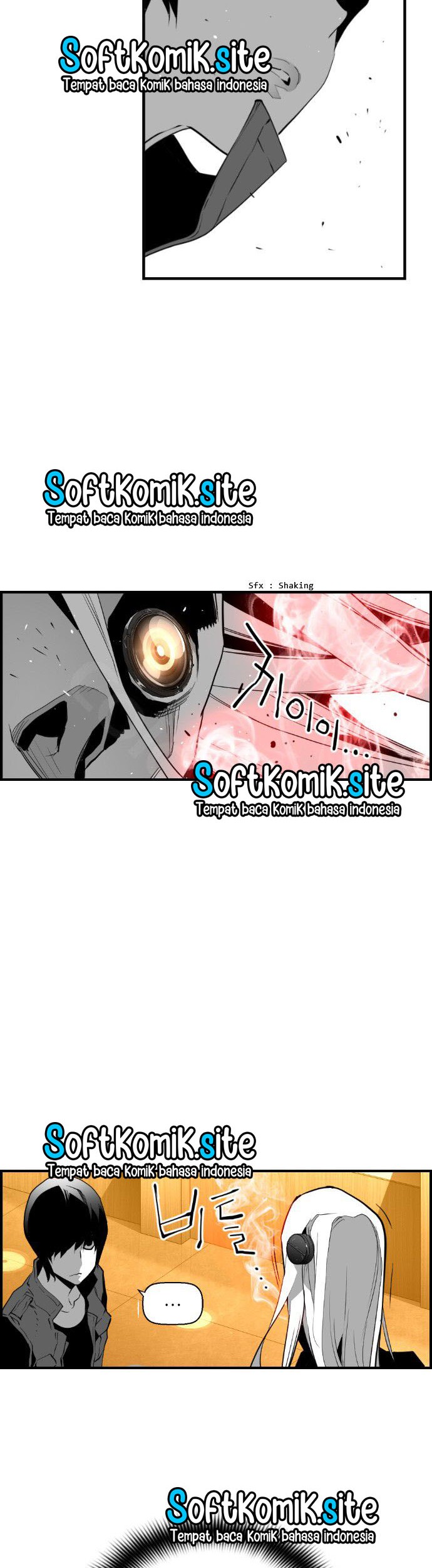 Terror Man Chapter 85 - halaman 14