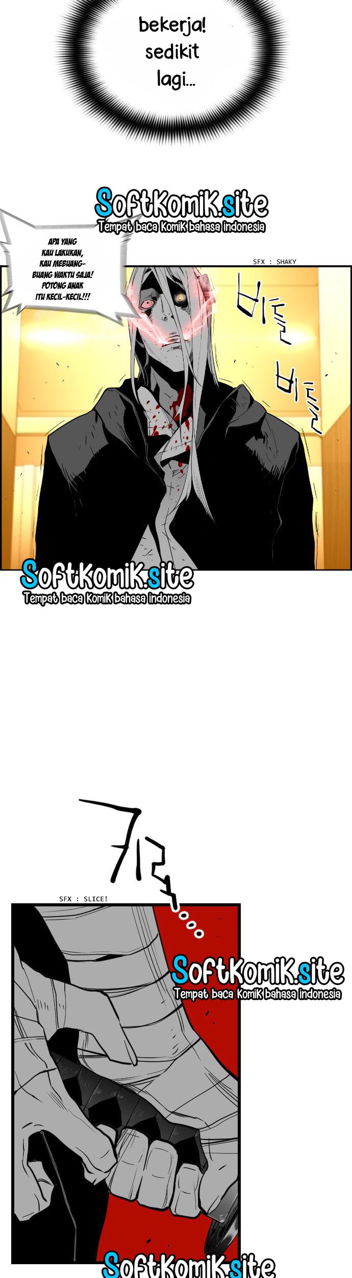Terror Man Chapter 85 - halaman 15