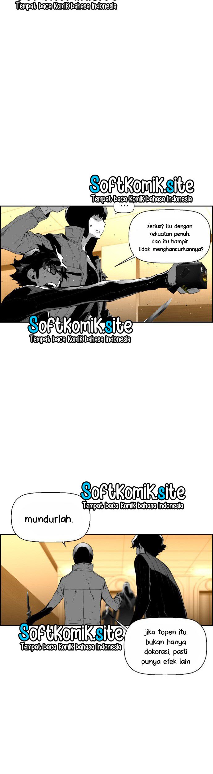Terror Man Chapter 85 - halaman 2