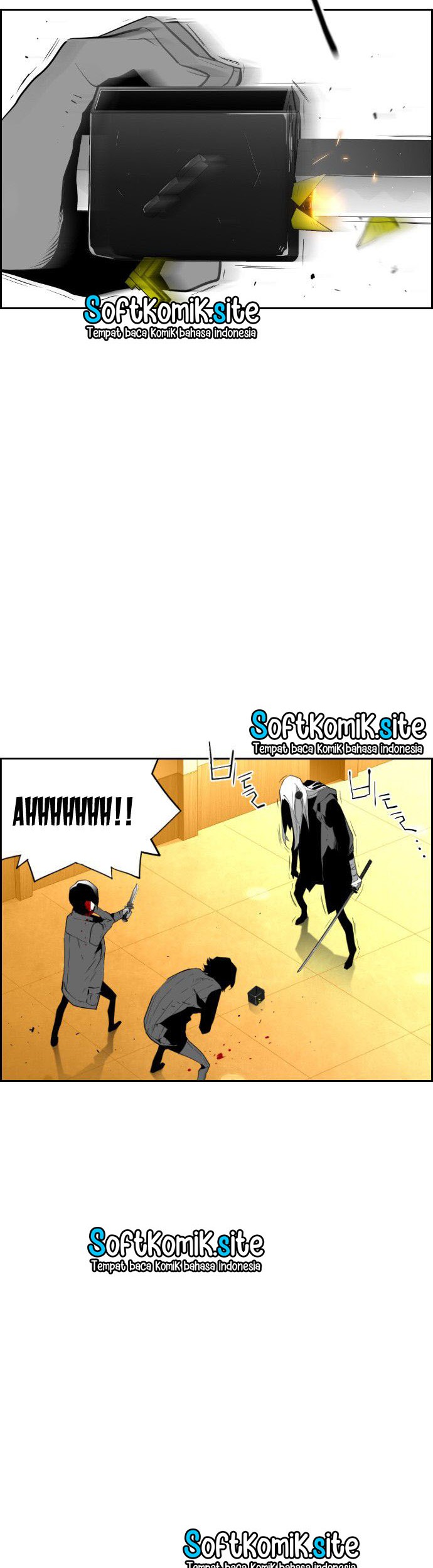 Terror Man Chapter 85 - halaman 20