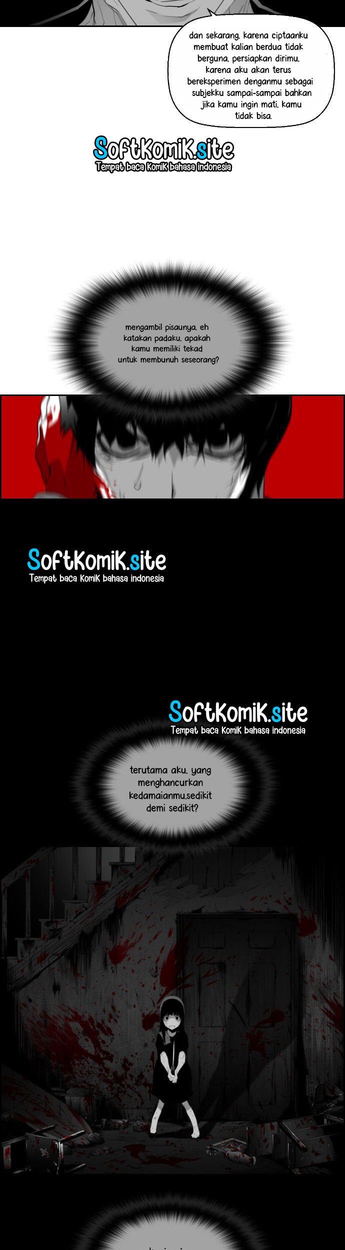 Terror Man Chapter 85 - halaman 25