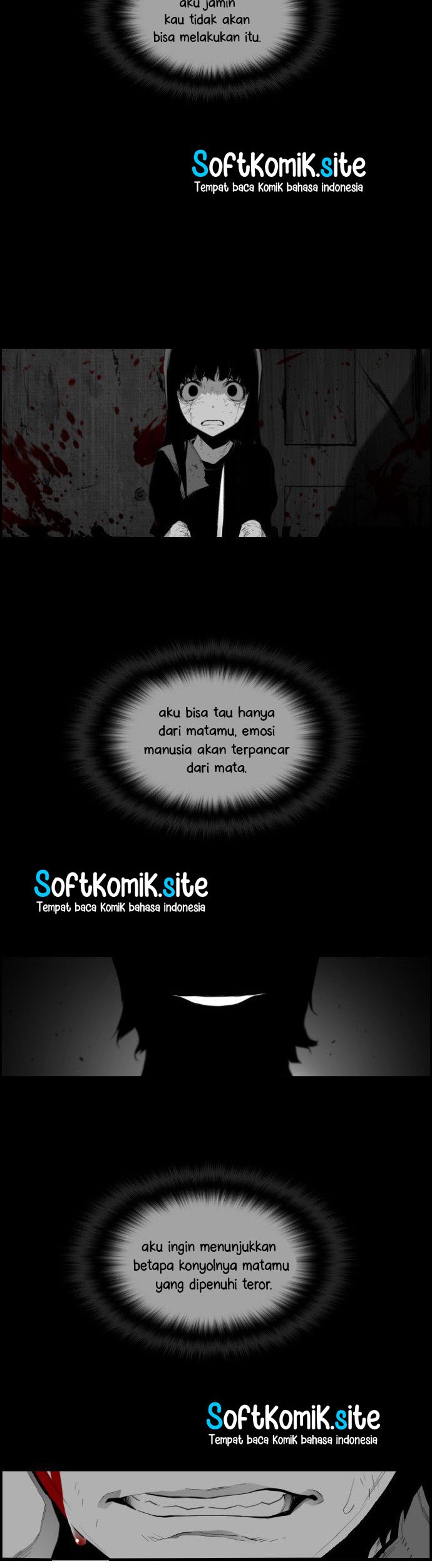Terror Man Chapter 85 - halaman 26