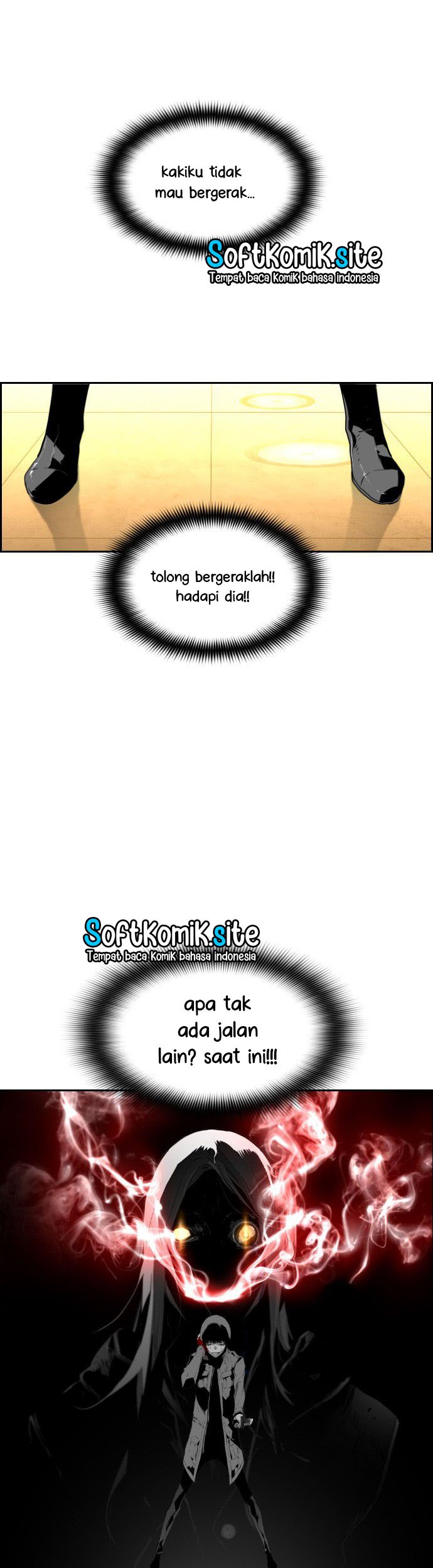 Terror Man Chapter 85 - halaman 27